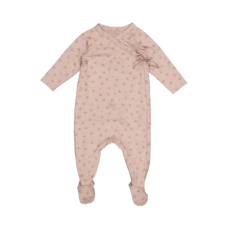 Neutral Tulip Onesie