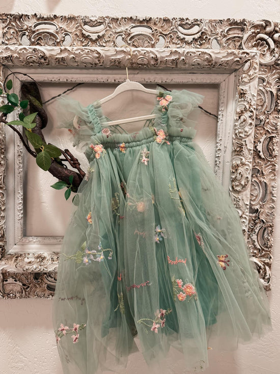 Secret Garden Dress