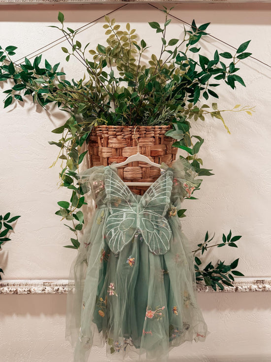 Secret Garden Dress