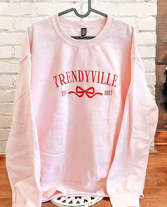 Trendyville Crewneck