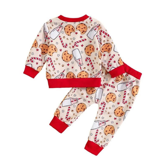 Christmas Yum 2 Piece Set