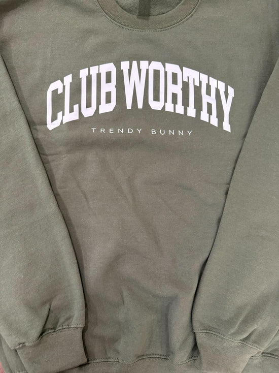 Club Crewneck