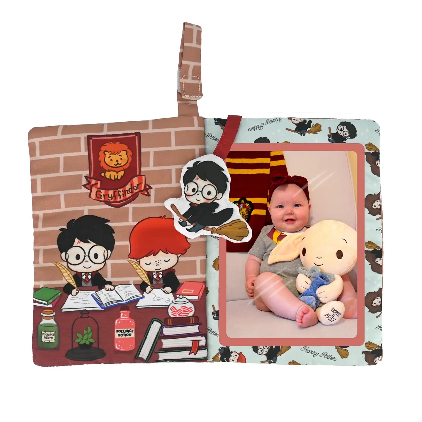 Harry Potter Soft Photo Album