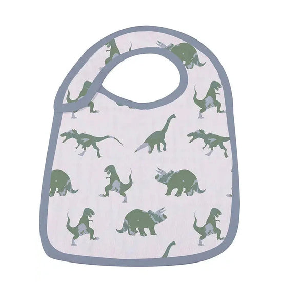 Muslin Snap Bibs 3 Pack