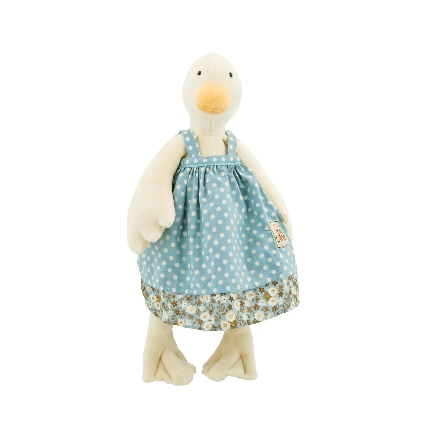 Jeanne The Goose Stuffed Animal