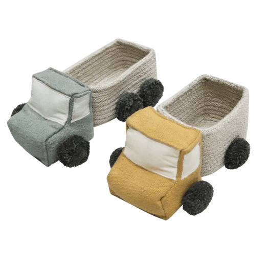 Mini Basket Trucks