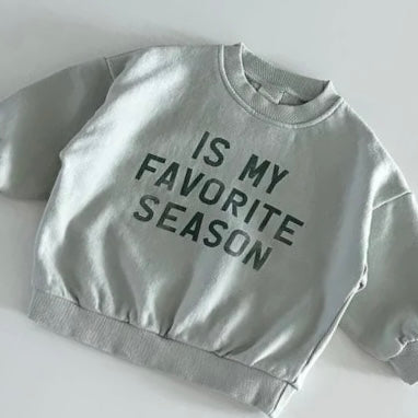 Is My Favorite Season Crewneck