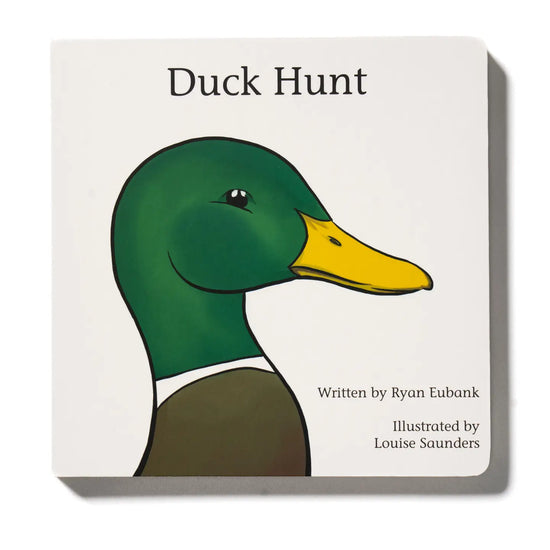 Duck Hunt Board Book