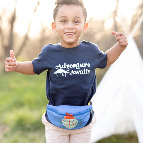 Adventure Awaits Tee Shirt