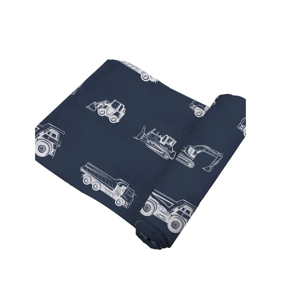 Newcastle Muslin Swaddle Blanket