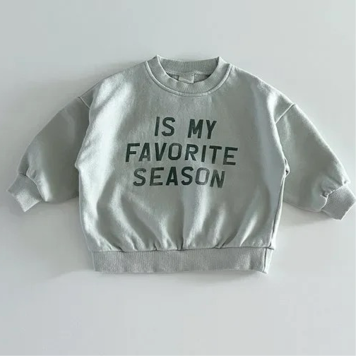 Is My Favorite Season Crewneck