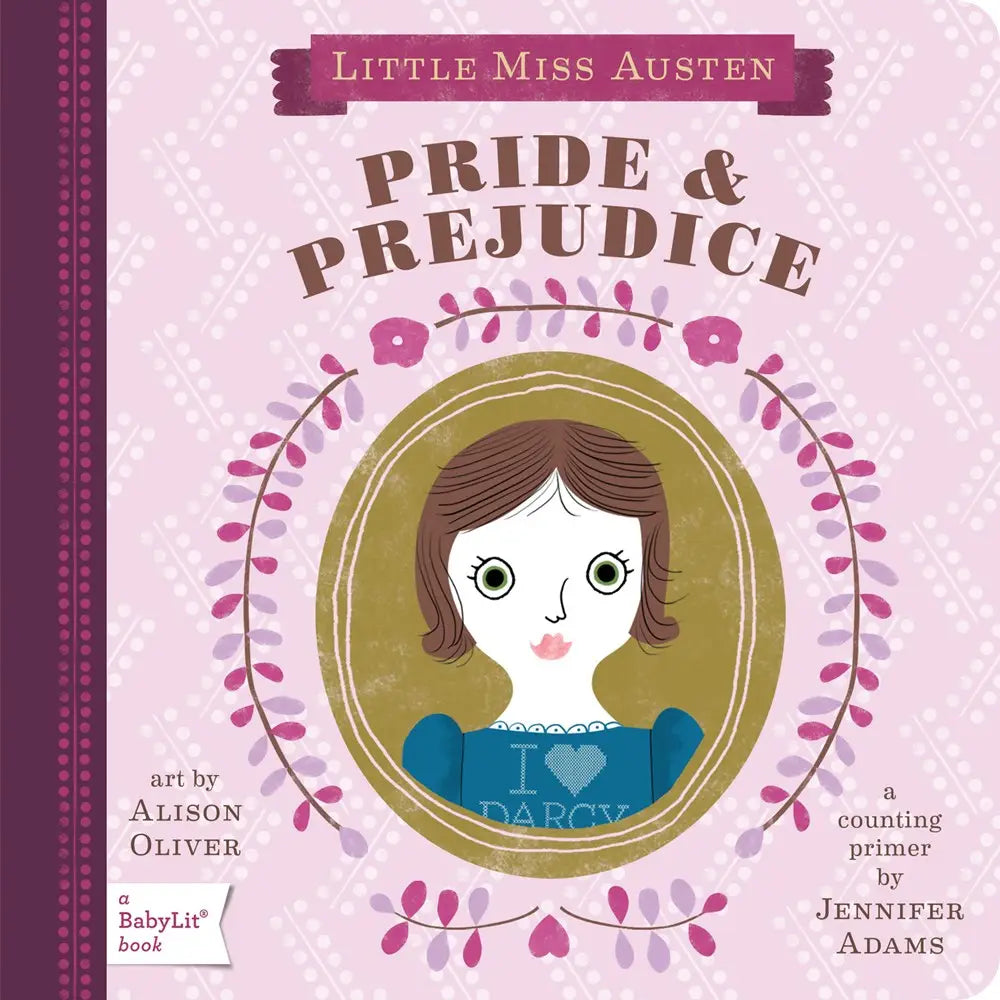 Pride And Prejudice Book