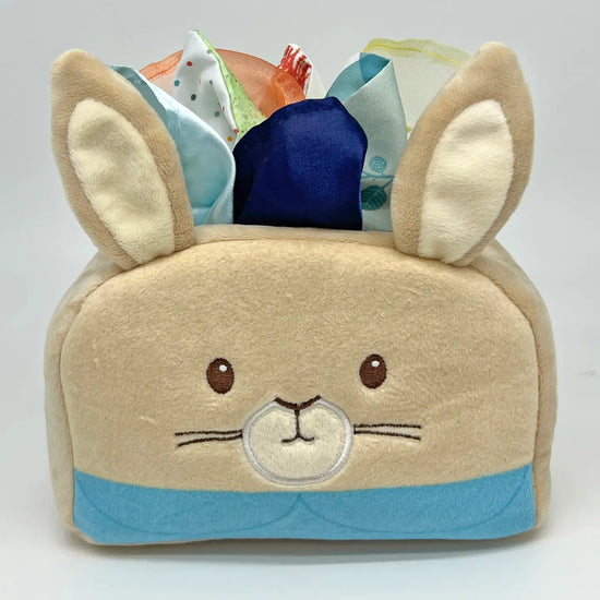 Beatrix Potter Tissue Box Toy