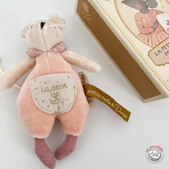 Milk Tooth Mouse Stuffed Animal