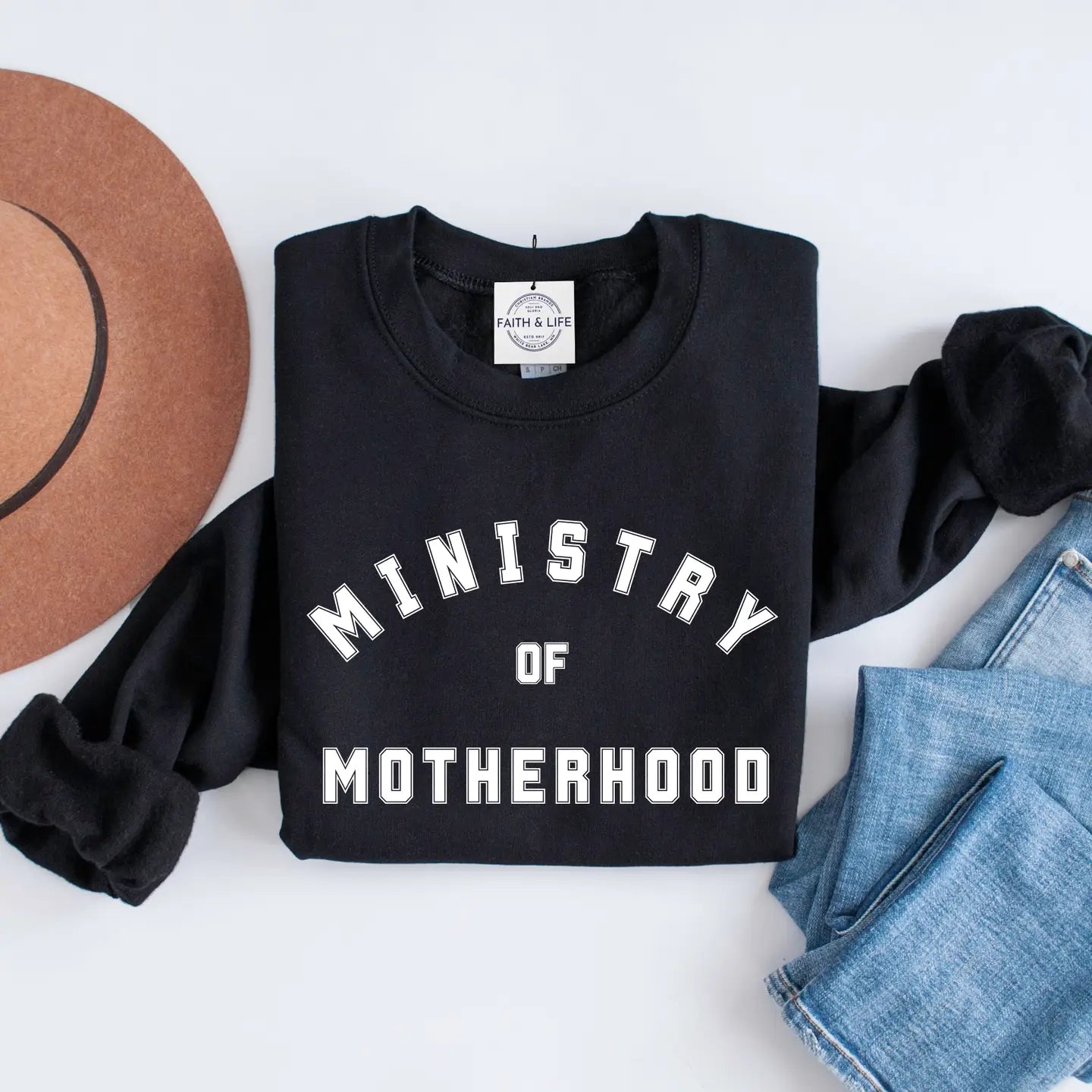 Ministry of Motherhood Crewneck