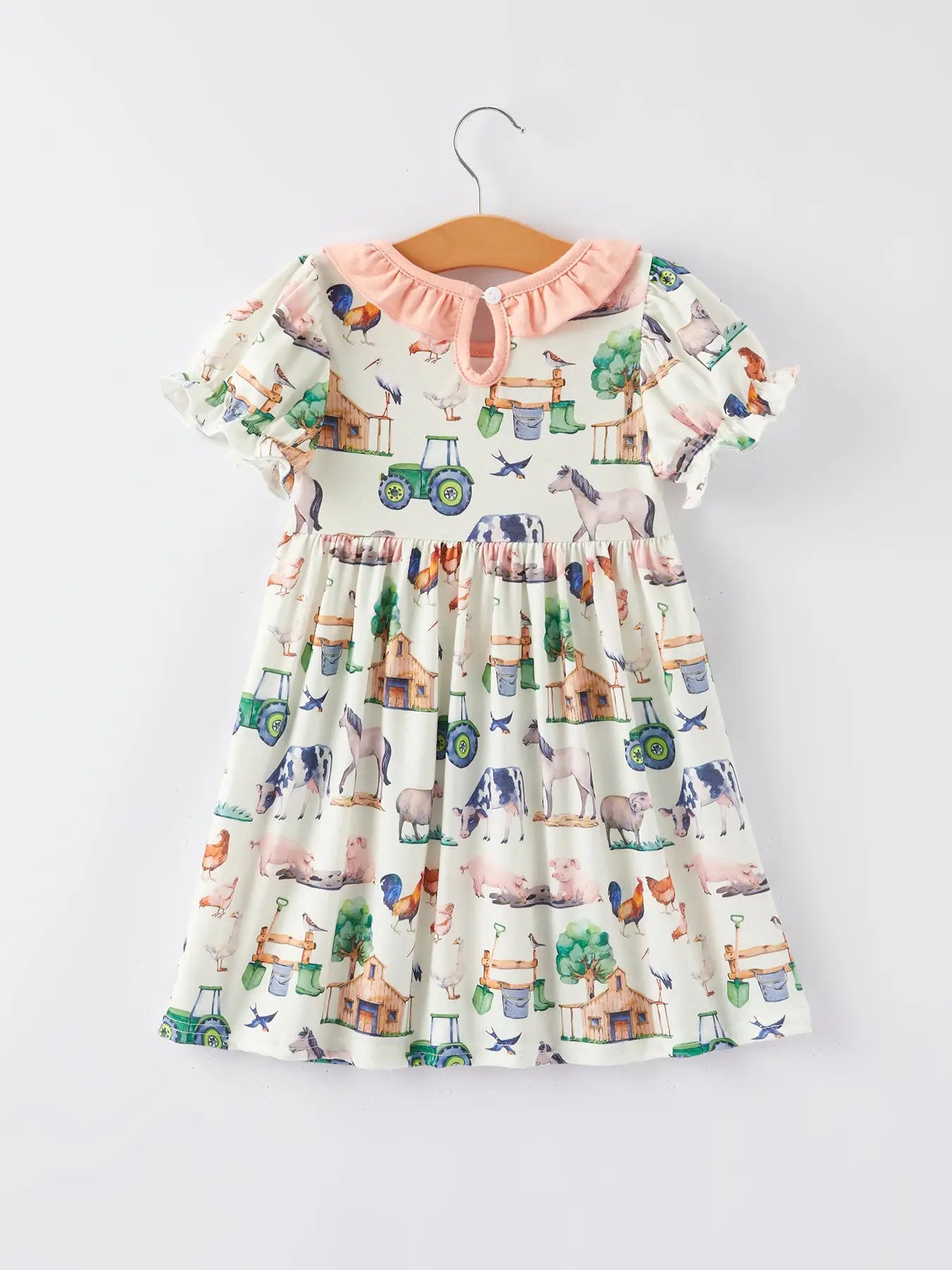 Farmer's Daughter Dress