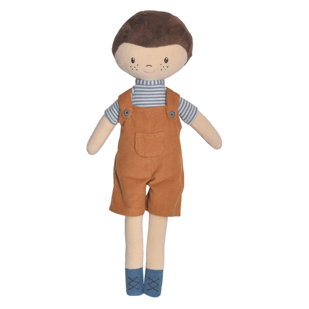 Tim The Doll