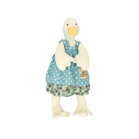 Jeanne The Goose Stuffed Animal