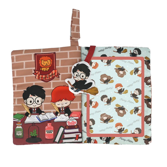 Harry Potter Soft Photo Album