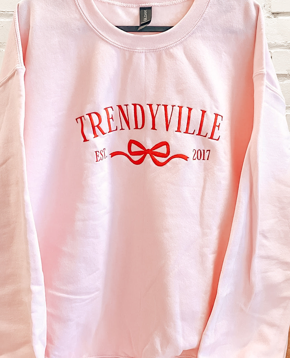 Trendyville Crewneck