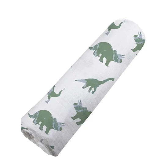 Newcastle Muslin Swaddle Blanket