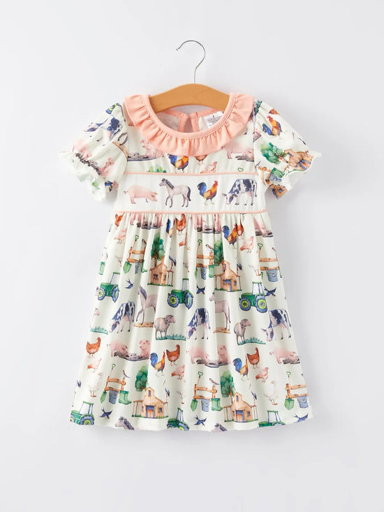 Farmer's Daughter Dress