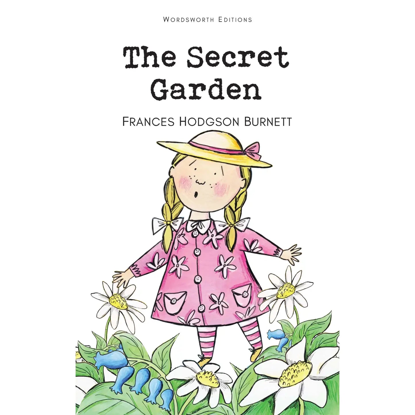 The Secret Garden Paper Back Book