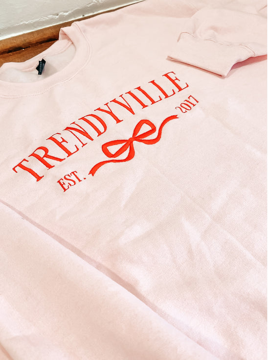 Trendyville Crewneck