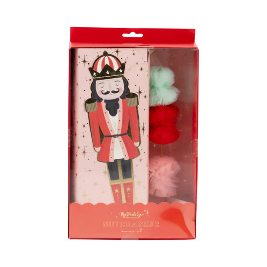 Nutcracker Banner Set