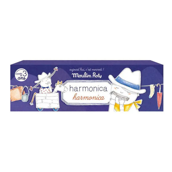 Musical Toy- Harmonica