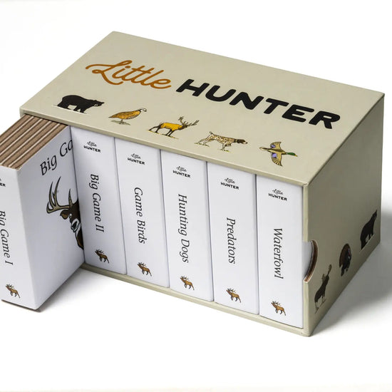 Little Hunter Board Book Set