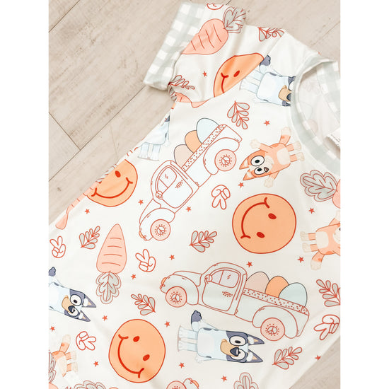 Bluey Easter PJ Set