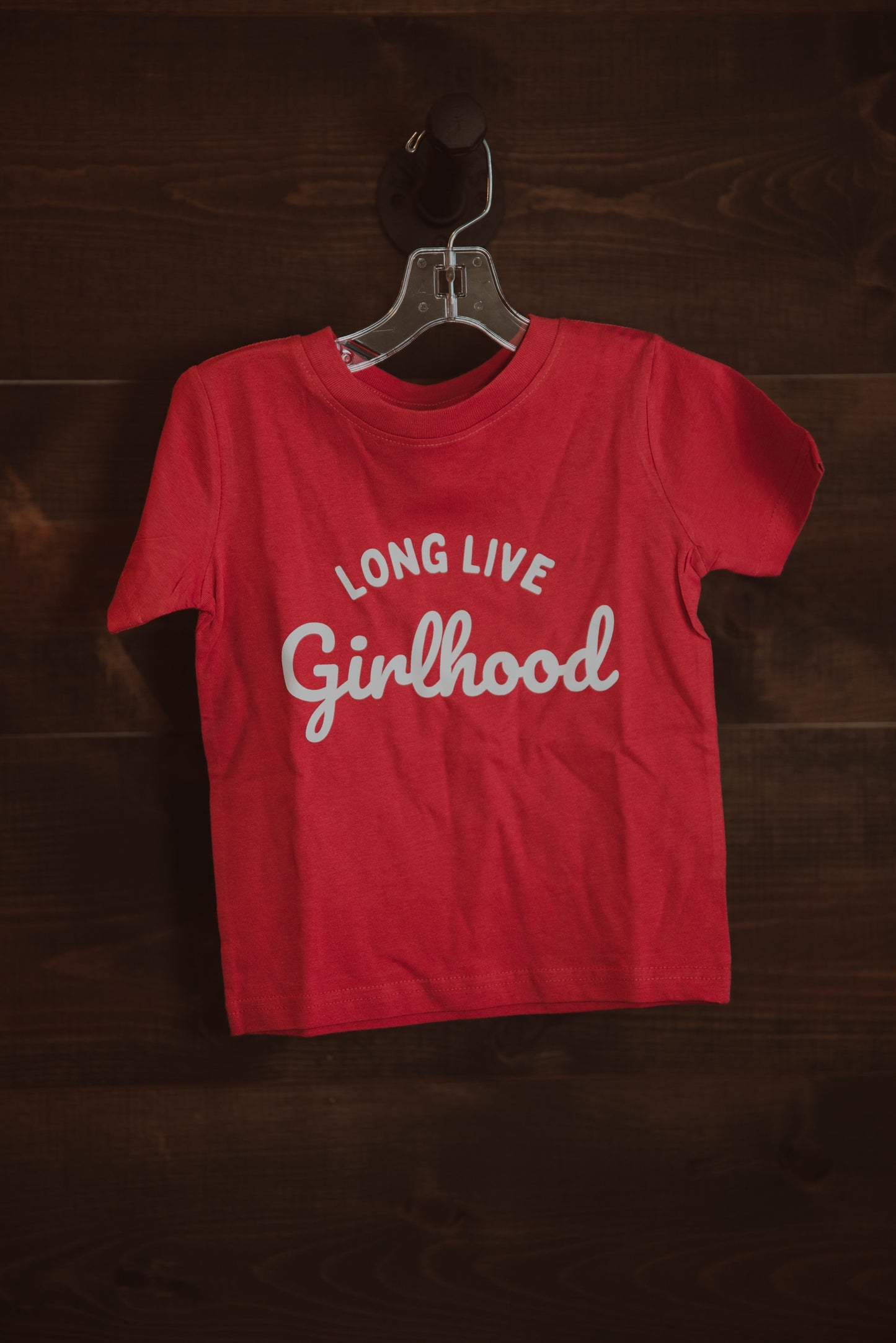 Long Live Girlhood Tee