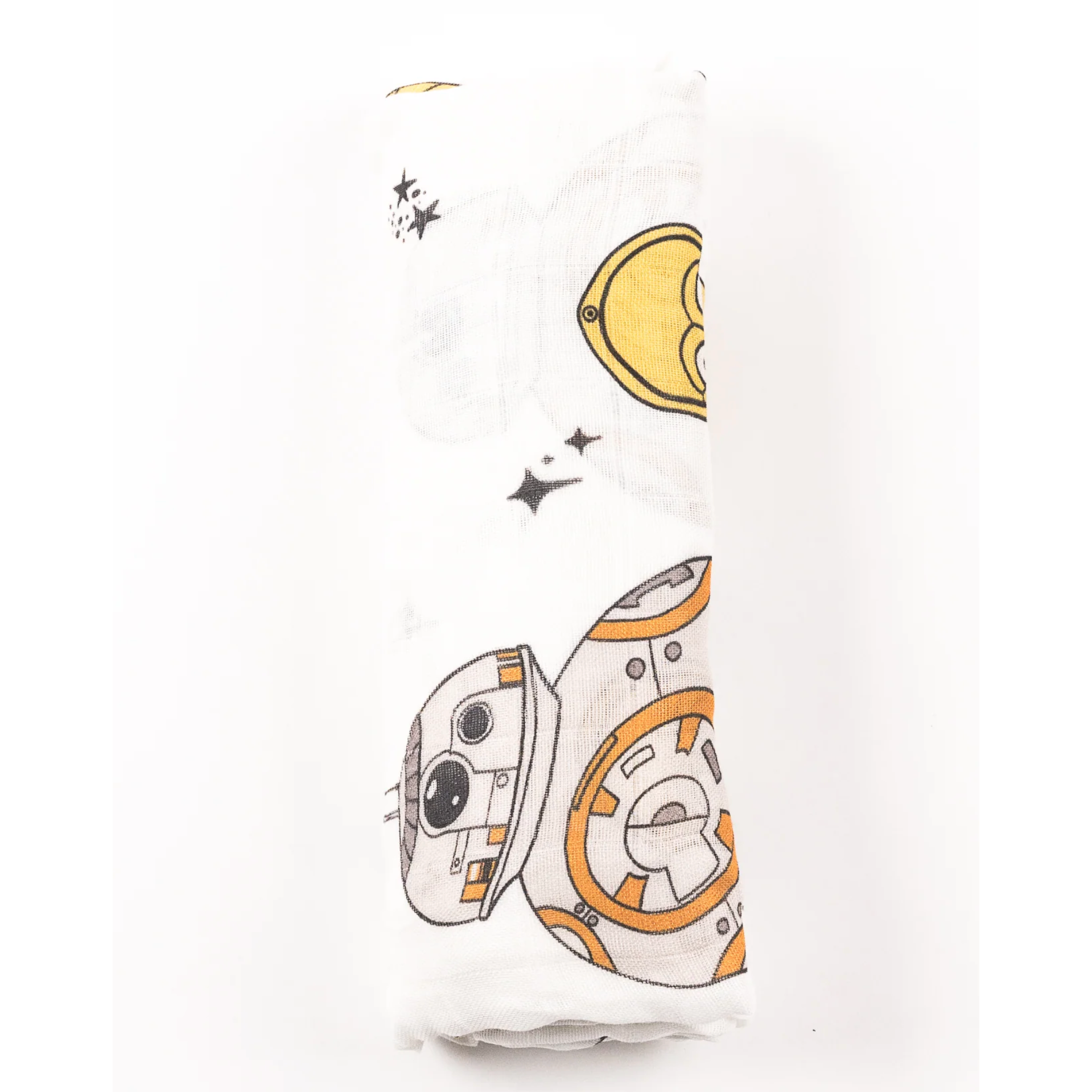 Star Wars Droid Muslin Swaddle