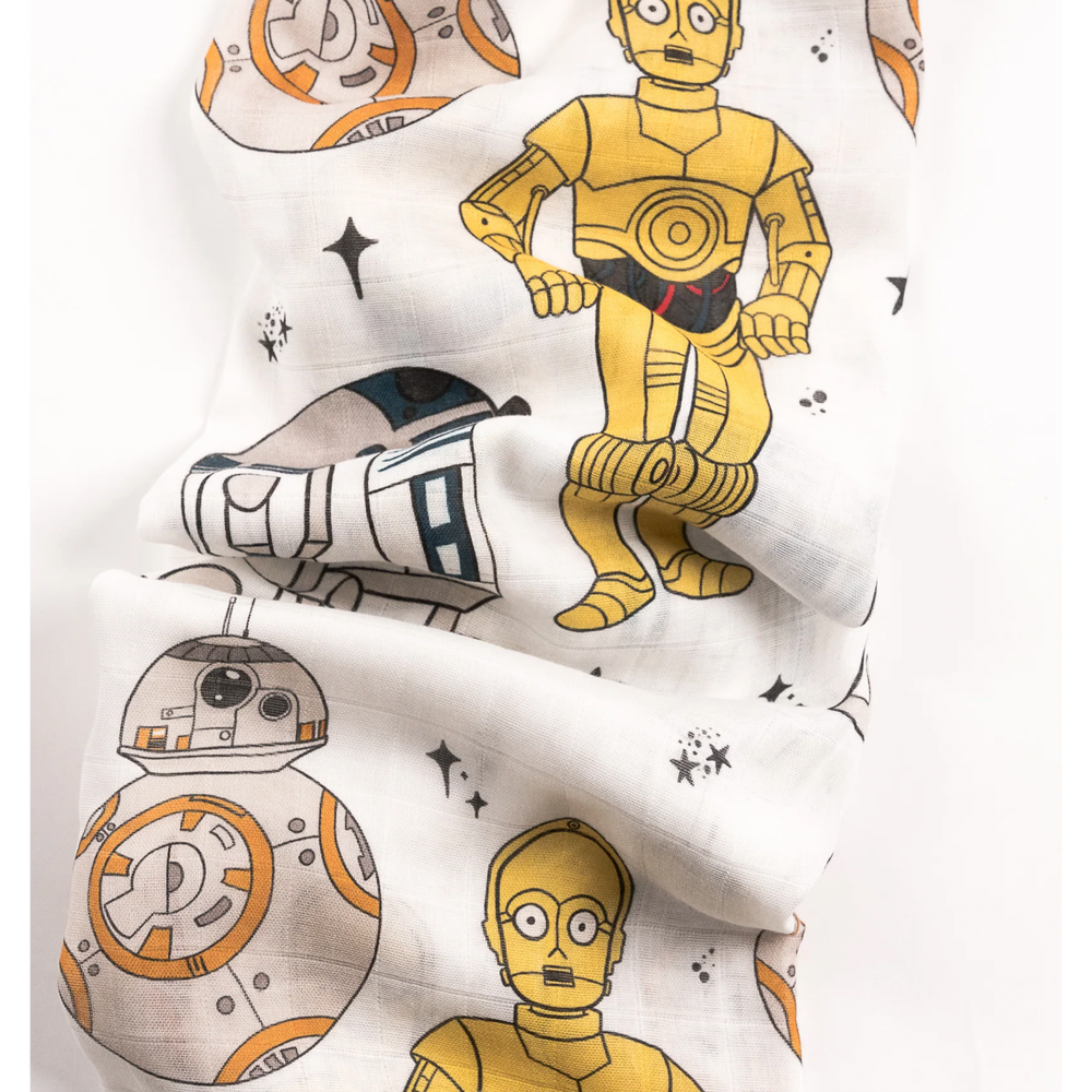 Star wars hot sale muslin