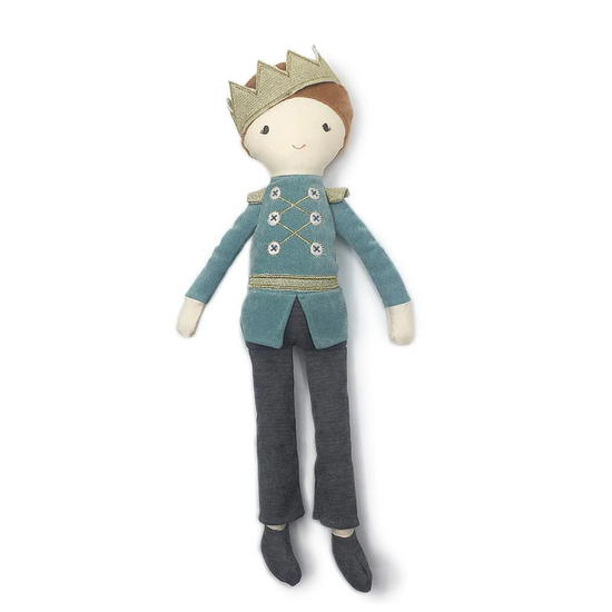 Prince Jean Luc Doll