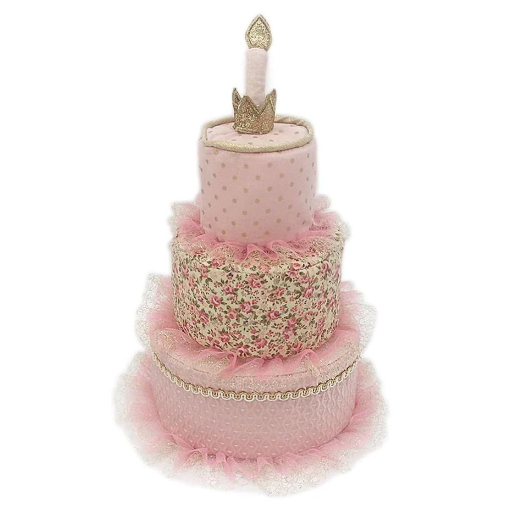 Marie Antoinette Cake Activity Toy