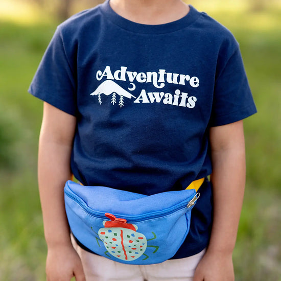 Adventure Awaits Tee Shirt