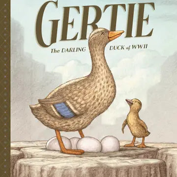 Gertie the Darling Duck of WWII