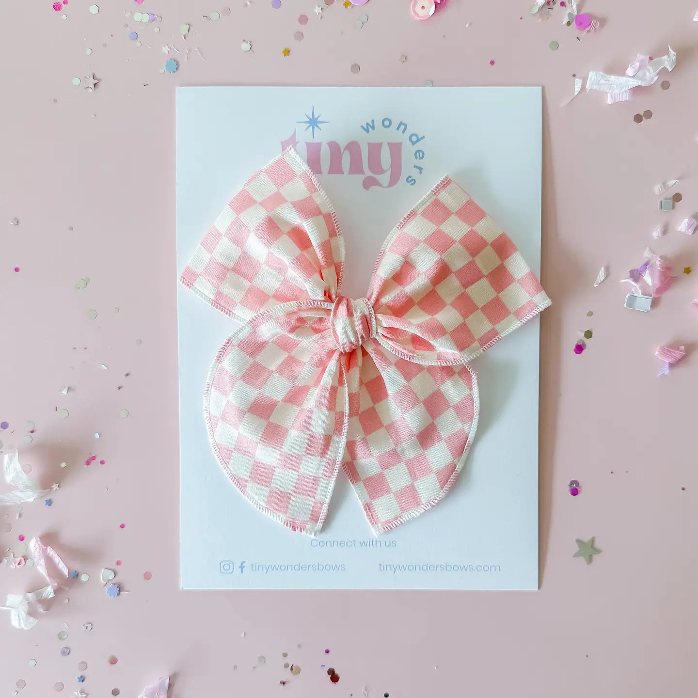 Tiny Wonders Bows