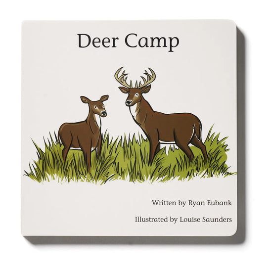 Deer Camp Board Book