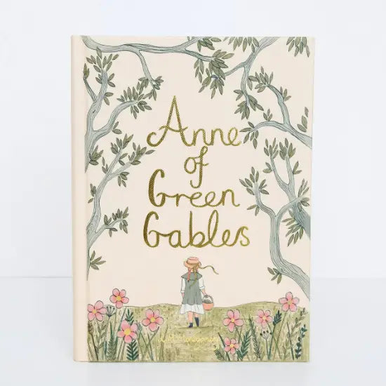 Anne Of Green Gables Hard Cover Book