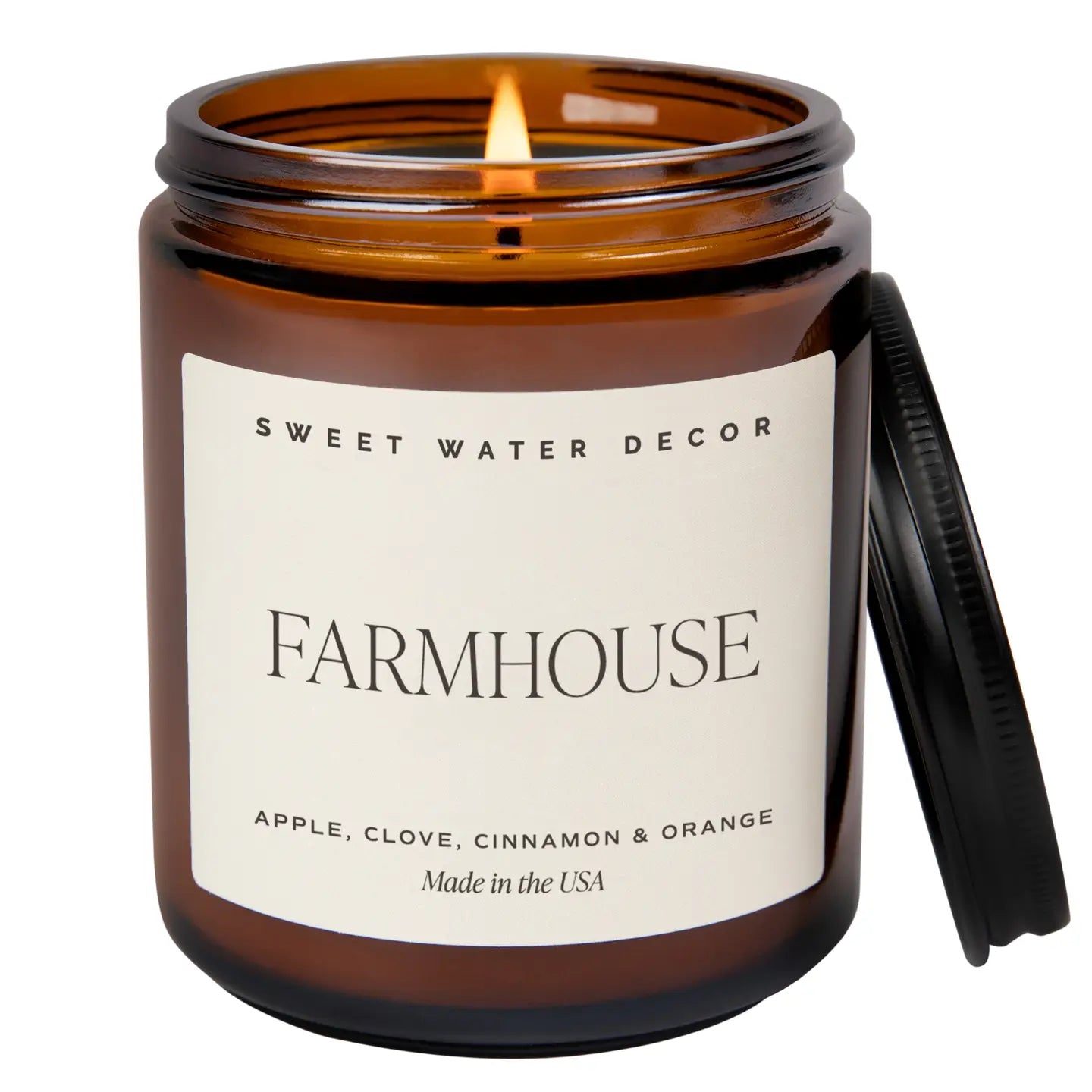 Farmhouse Candle