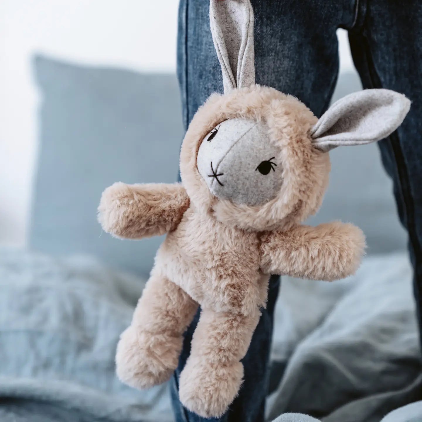 Clementine Rabbit Stuffie