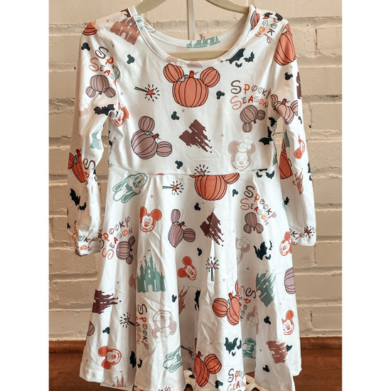 Disney Spooktacular Dress