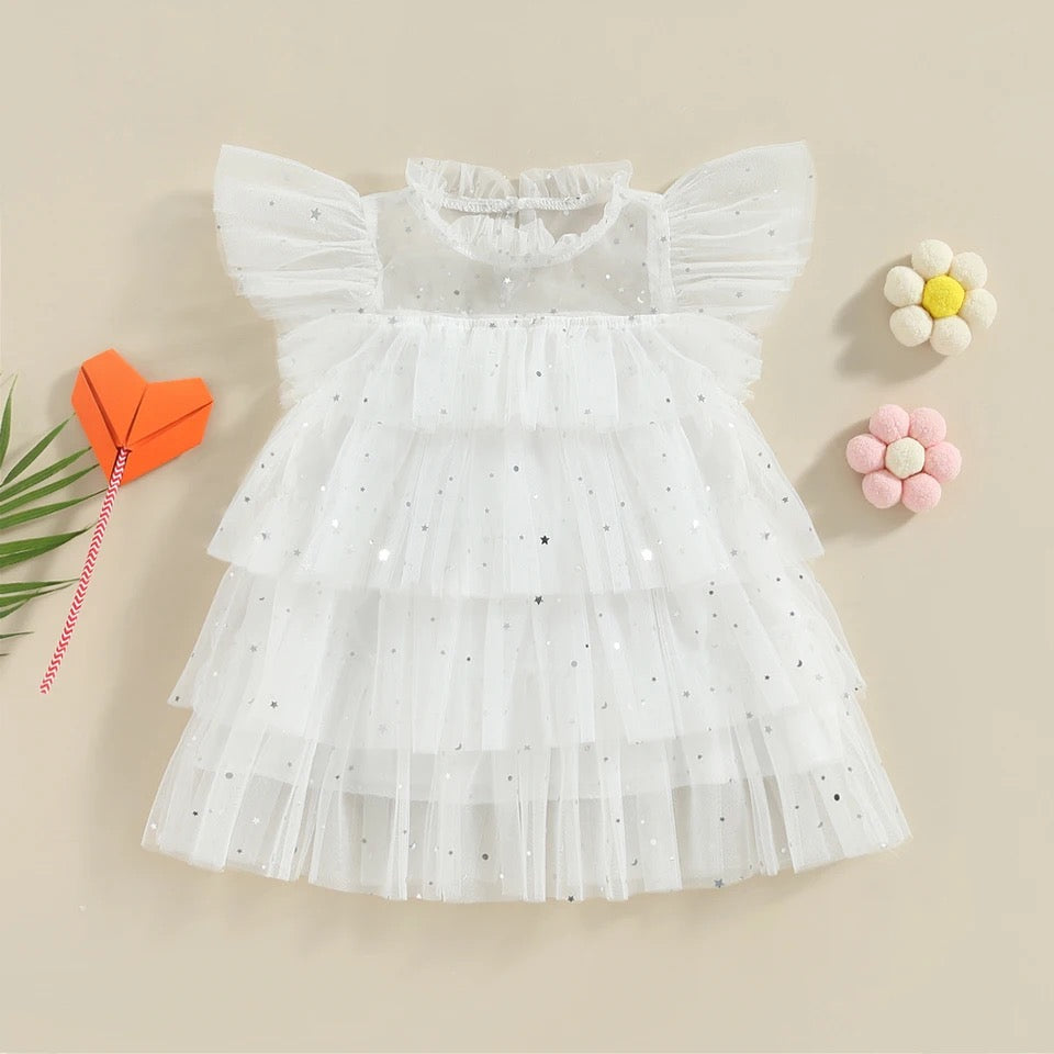 Stars in the Sky Tulle Dress