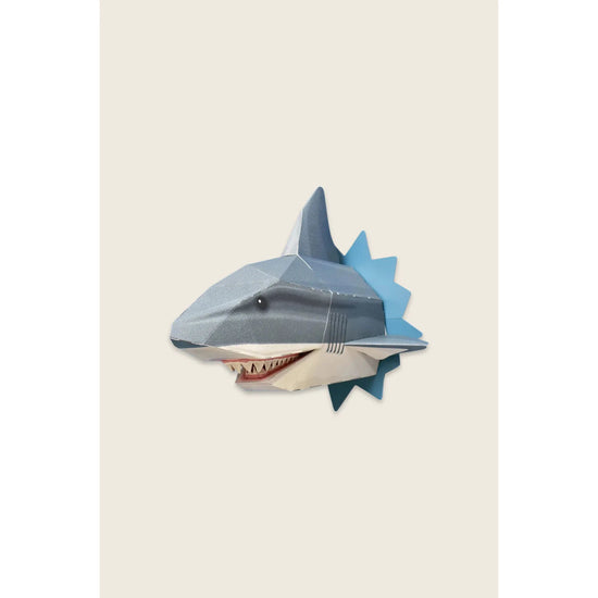 Create Your Own Snappy Shark