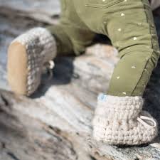 Sweater Moccs