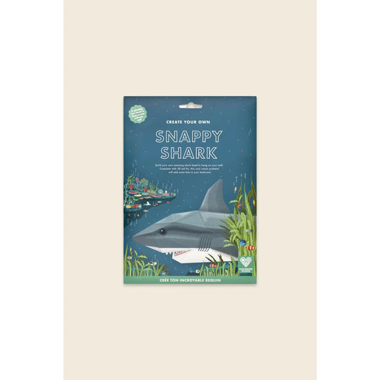 Create Your Own Snappy Shark