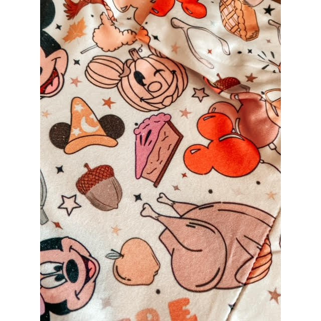 "Here for the pie" Disney Dress